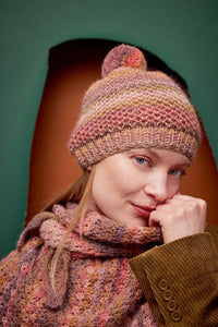 NEW LANG YARNS FAM COLLECTION 286 Herfst/Winter 2025