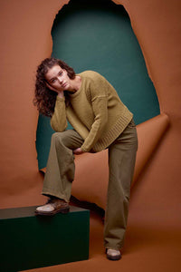 NEW LANG YARNS FAM COLLECTION 286 Herfst/Winter 2025
