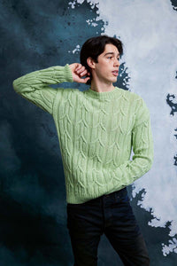 NEW LANG YARNS FAM COLLECTION 286 Herfst/Winter 2025