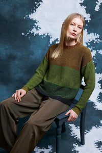 NEW LANG YARNS FAM COLLECTION 286 Herfst/Winter 2025