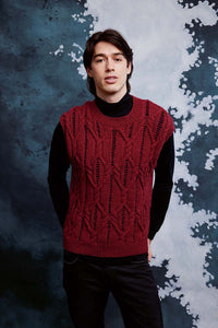 NEW LANG YARNS FAM COLLECTION 286 Herfst/Winter 2025