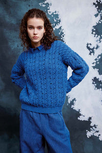 NEW LANG YARNS FAM COLLECTION 286 Herfst/Winter 2025