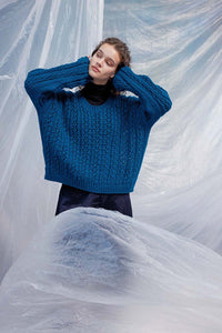 NEW LANG YARNS FAM COLLECTION 286 Herfst/Winter 2025