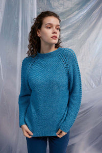 NEW LANG YARNS FAM COLLECTION 286 Herfst/Winter 2025