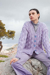 NEW WOOLADDICTS BY LANGYARNS 15 Herfst/Winter 2025