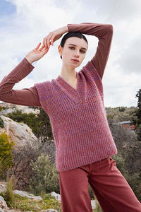 NEW WOOLADDICTS BY LANGYARNS 15 Herfst/Winter 2025