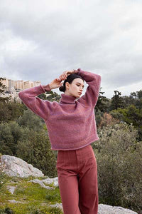NEW WOOLADDICTS BY LANGYARNS 15 Herfst/Winter 2025