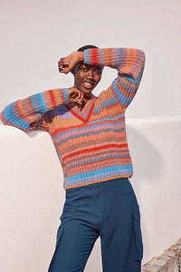 NEW WOOLADDICTS BY LANGYARNS 15 Herfst/Winter 2025