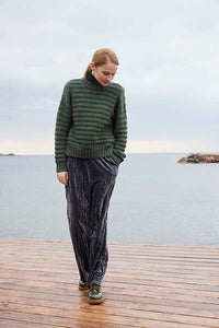 NEW WOOLADDICTS BY LANGYARNS 15 Herfst/Winter 2025