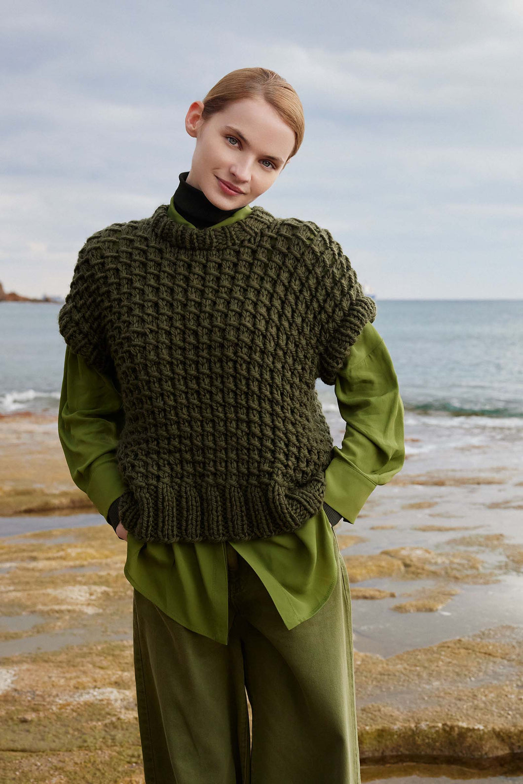 DEBARDEUR FIRE GRATIS PATROON