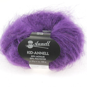 BREIPAKKET SJAAL KID (ook voor de beginnende breier)