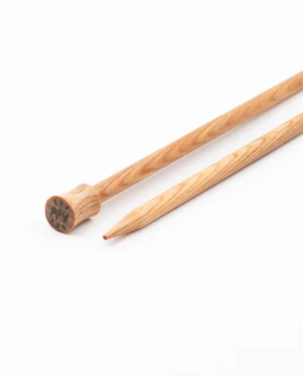 Breinaalden set, houten, verschillende maten, enkele punt, grof dik garen, trui sjaal DIY breigereedschap, haaknaald maken haaknaald - België
