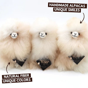 Mini Alpaca (14-15cm)