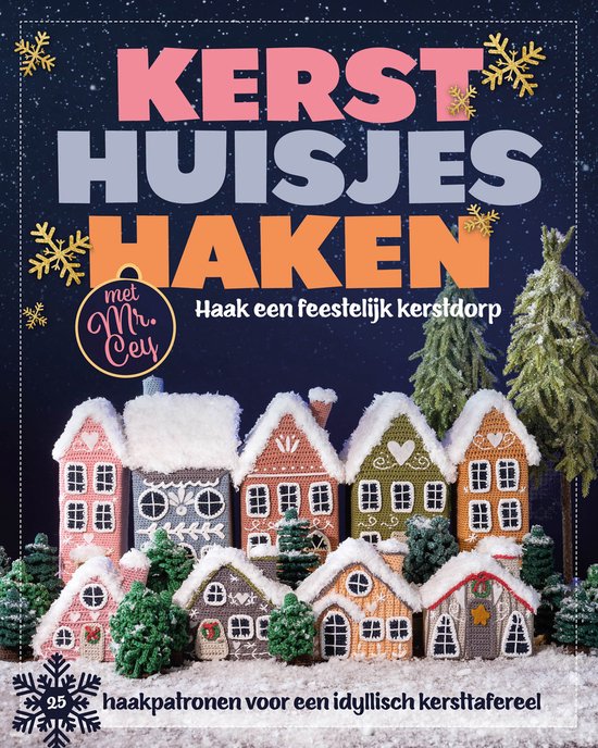 KERSTHUISJES HAKEN
