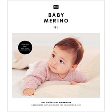 Afbeelding in Gallery-weergave laden, Rico Baby Merino 1
