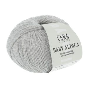 Lang Baby Alpaca