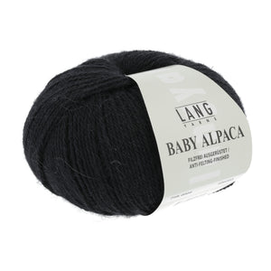Lang Baby Alpaca