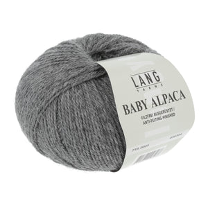 Lang Baby Alpaca
