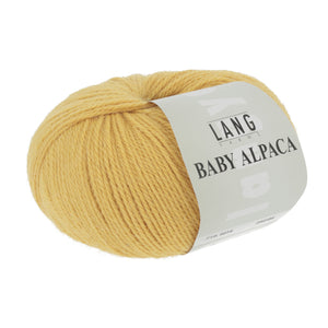 Lang Baby Alpaca