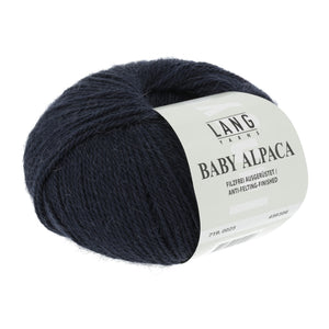 Lang Baby Alpaca
