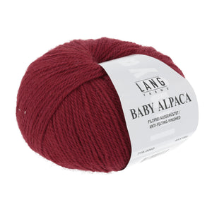 Lang Baby Alpaca