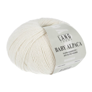 Lang Baby Alpaca