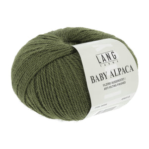 Lang Baby Alpaca