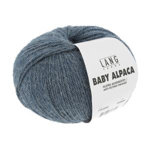 Lang Baby Alpaca
