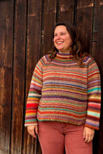 Afbeelding in Gallery-weergave laden, BREIPAKKET HOW TO RAGLAN SWEATER
