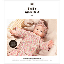 Afbeelding in Gallery-weergave laden, Rico Baby Merino 2
