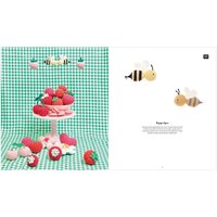 Afbeelding in Gallery-weergave laden, Boek Ricorumi Just Bees + Fruits + Flowers
