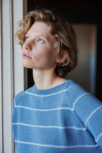 Afbeelding in Gallery-weergave laden, TOP-DOWN SWEATER BARBARA GRATIS PATROON
