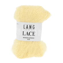 Afbeelding in Gallery-weergave laden, Lang Lace
