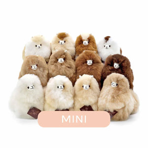 Mini Alpaca (14-15cm)