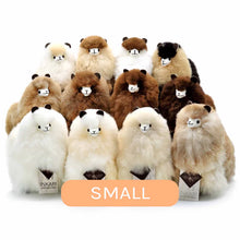 Afbeelding in Gallery-weergave laden, Small Alpaca (23-24cm)
