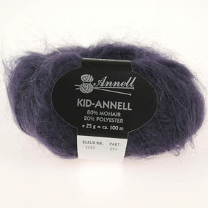 BREIPAKKET SJAAL KID (ook voor de beginnende breier)