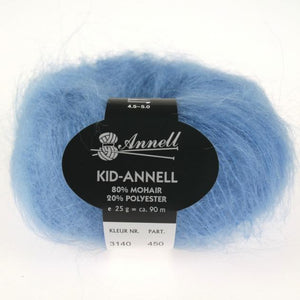 BREIPAKKET SJAAL KID (ook voor de beginnende breier)
