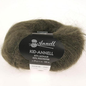 BREIPAKKET SJAAL KID (ook voor de beginnende breier)