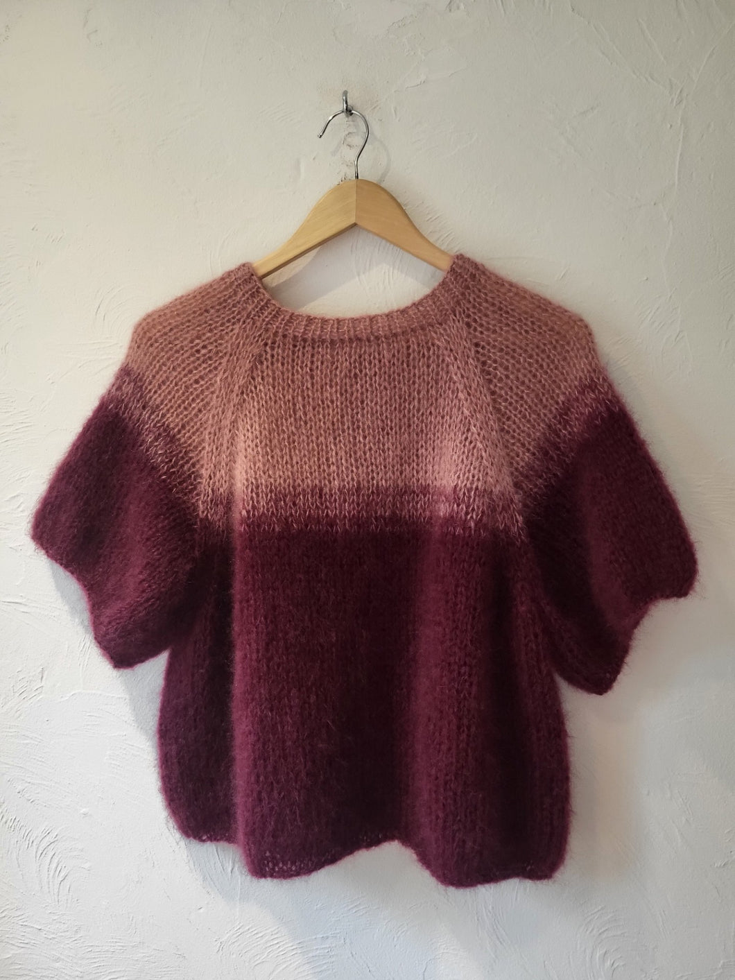BREIPAKKET MAAND OKTOBER DEGRADE T-SHIRT