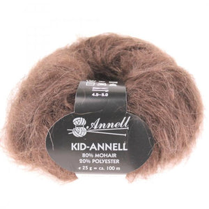 BREIPAKKET SJAAL KID (ook voor de beginnende breier)