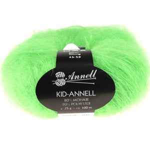BREIPAKKET SJAAL KID (ook voor de beginnende breier)