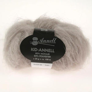 BREIPAKKET SJAAL KID (ook voor de beginnende breier)