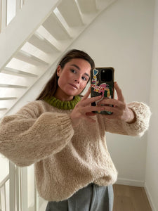 BREIPAKKET MAAND NOVEMBER: LE PULL VANESSA