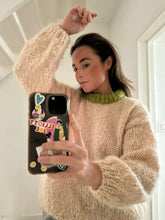 Afbeelding in Gallery-weergave laden, BREIPAKKET MAAND NOVEMBER: LE PULL VANESSA
