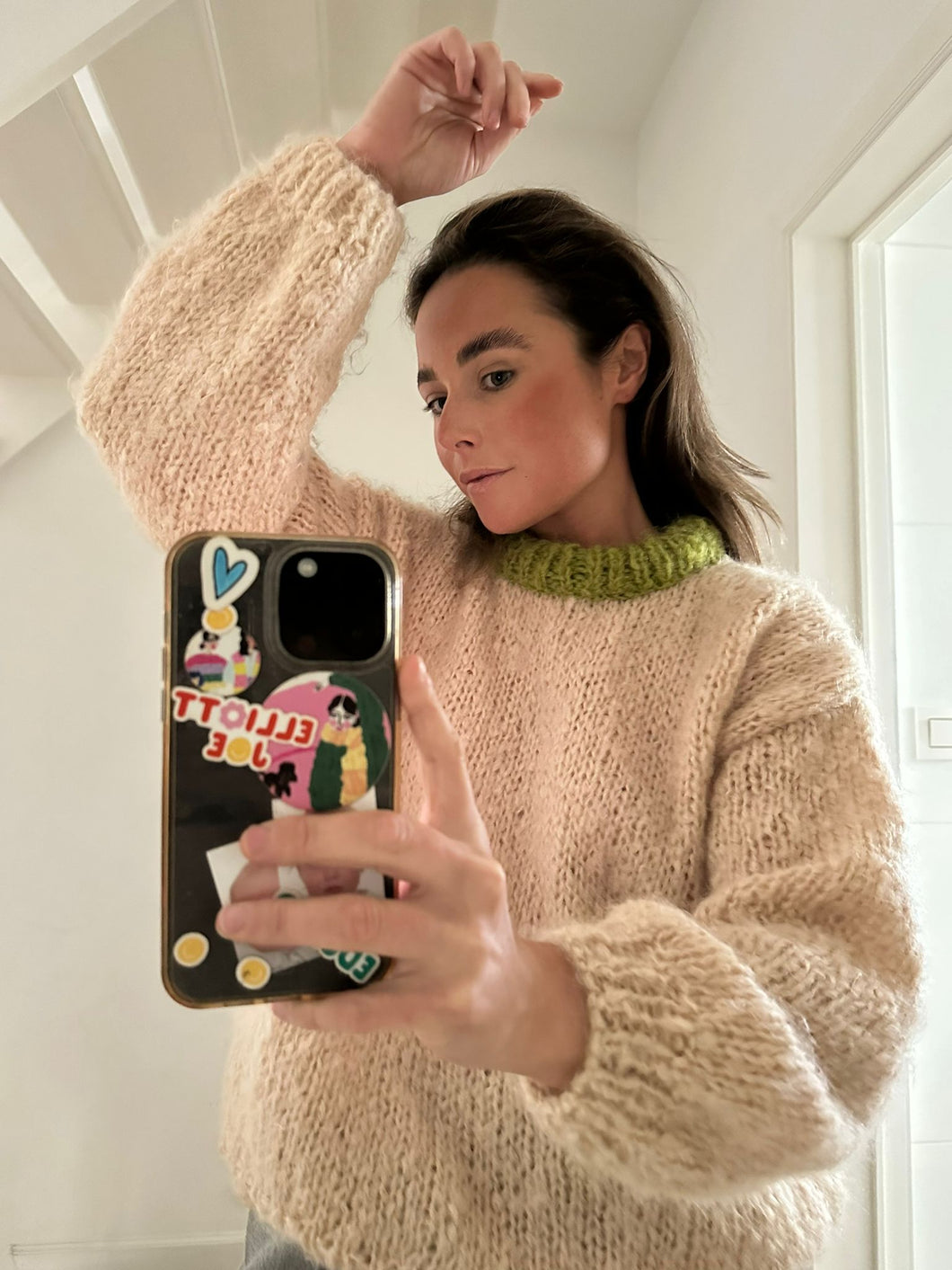 BREIPAKKET MAAND NOVEMBER: LE PULL VANESSA