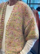 Afbeelding in Gallery-weergave laden, BREIPAKKET MAAND MAART VEST MARGOT COTTON
