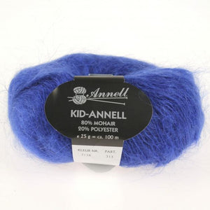BREIPAKKET SJAAL KID (ook voor de beginnende breier)