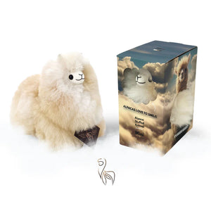 Mini Alpaca (14-15cm)