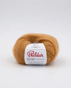Phil Mohair Soie Lurex