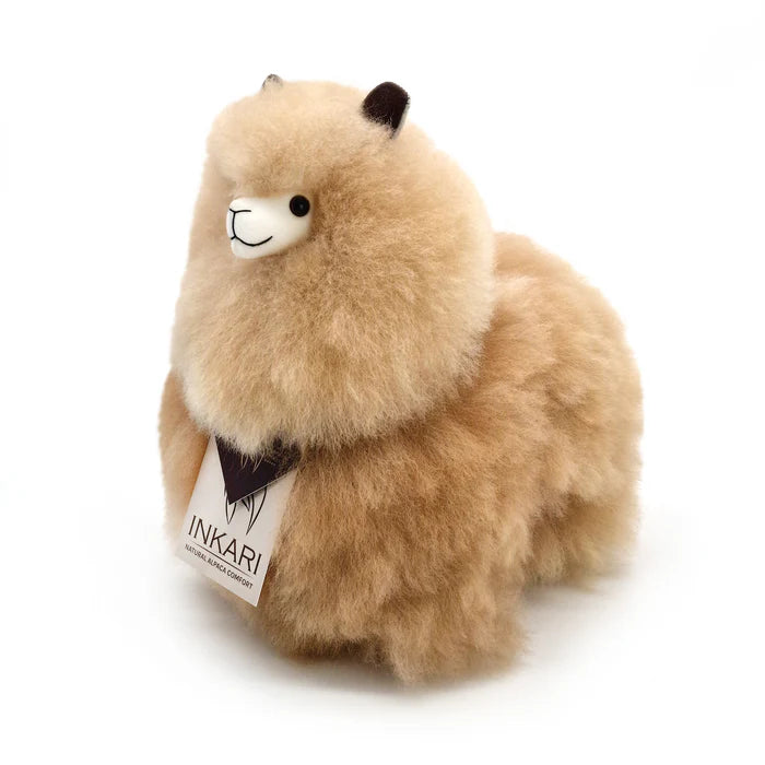 Small Alpaca (23-24cm)